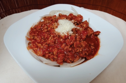 bolognai spagett